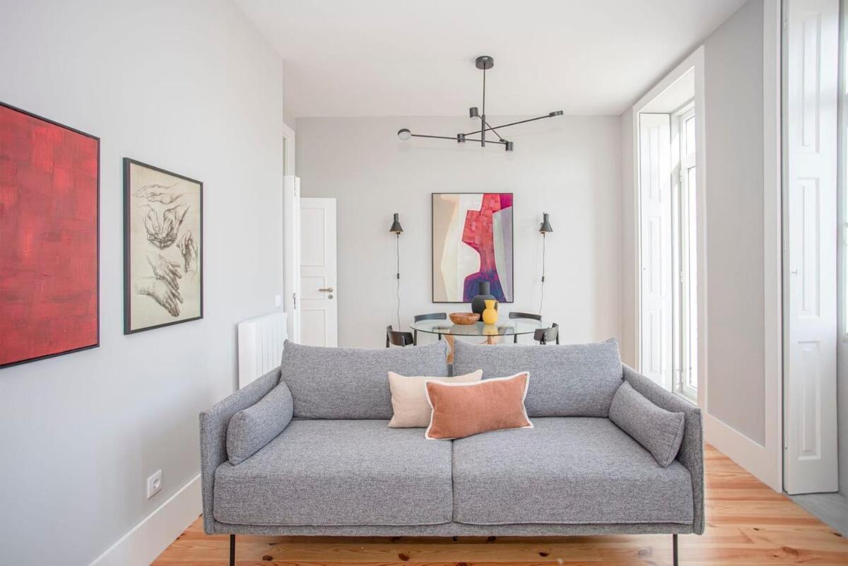 Liiiving In Porto - Art Design Apartment Extérieur photo