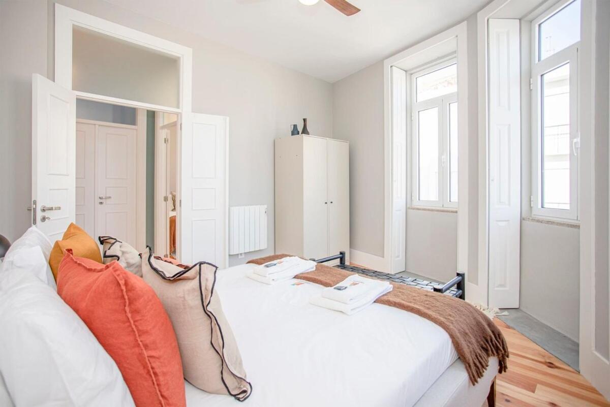 Liiiving In Porto - Art Design Apartment Extérieur photo