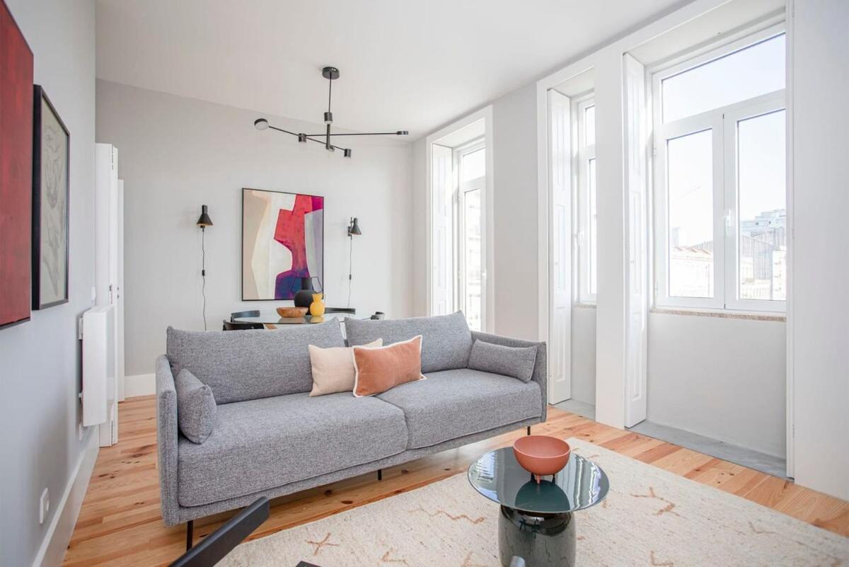 Liiiving In Porto - Art Design Apartment Extérieur photo