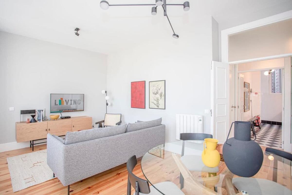 Liiiving In Porto - Art Design Apartment Extérieur photo