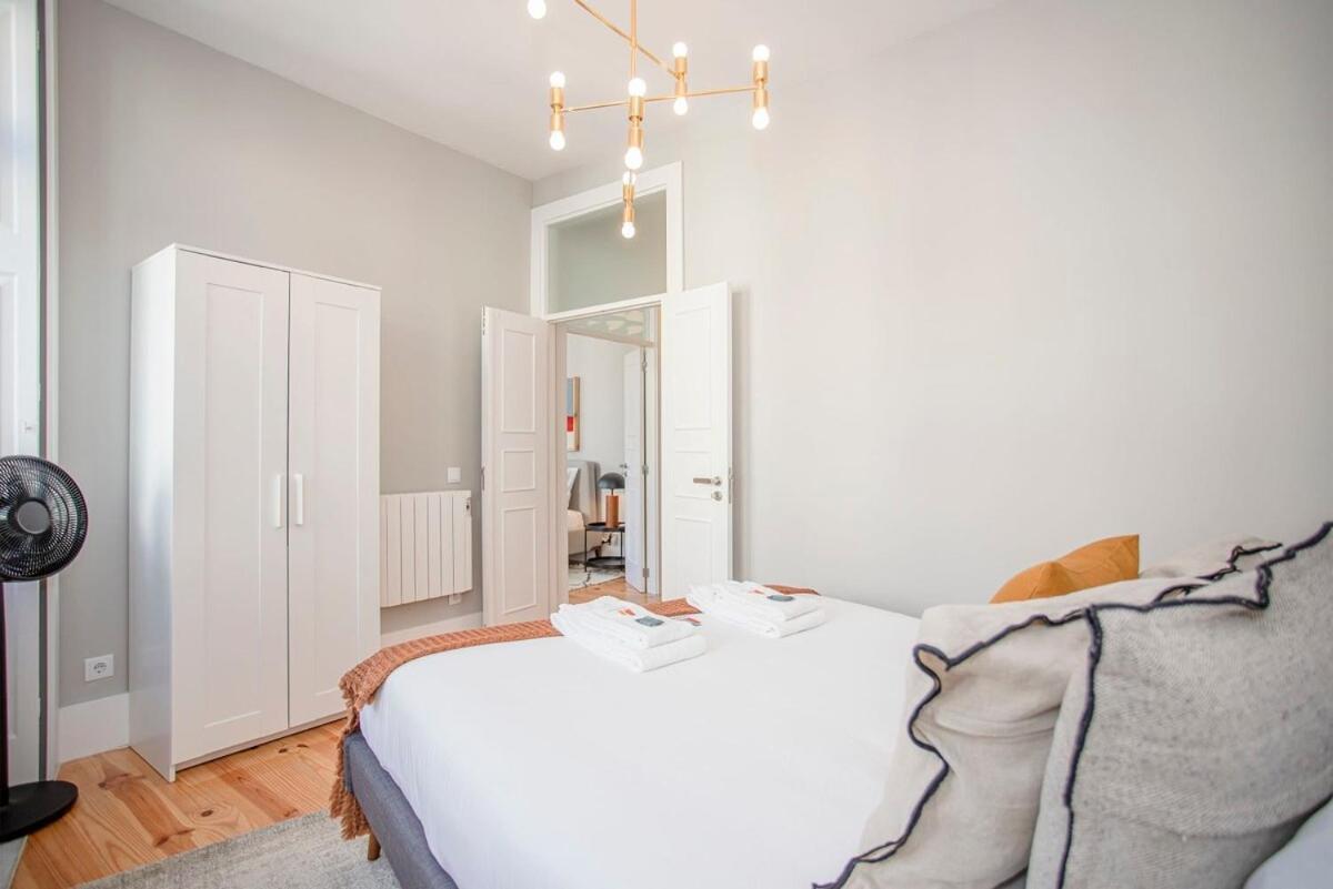 Liiiving In Porto - Art Design Apartment Extérieur photo