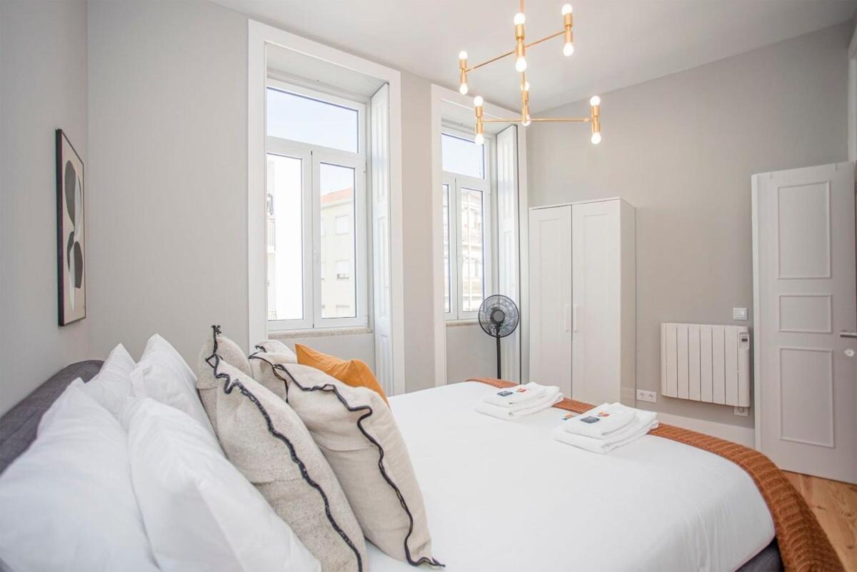 Liiiving In Porto - Art Design Apartment Extérieur photo