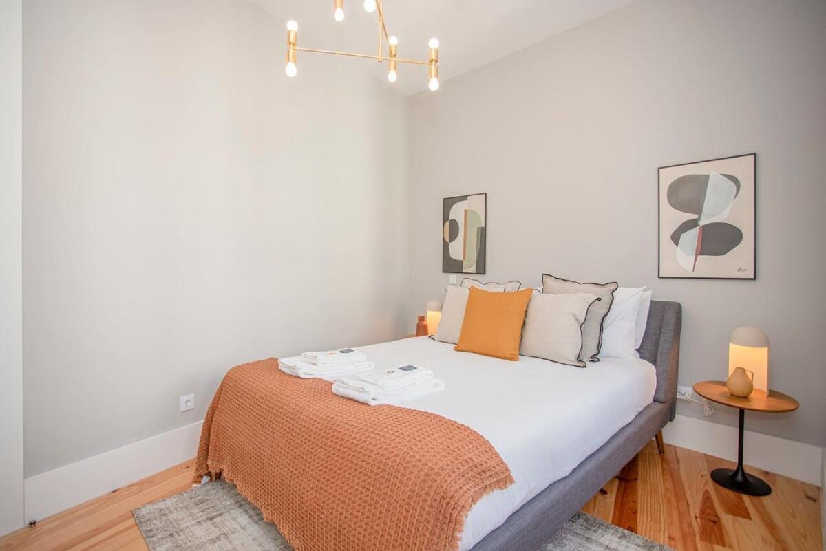 Liiiving In Porto - Art Design Apartment Extérieur photo