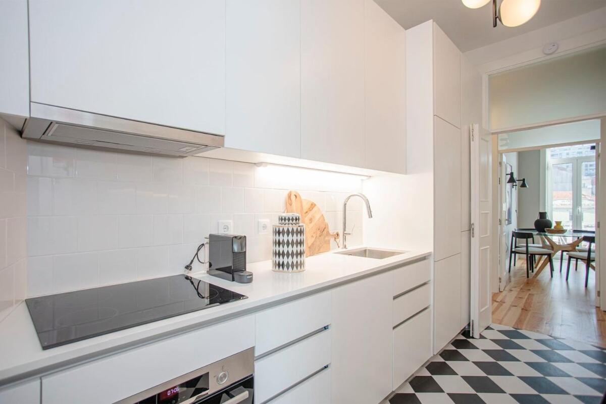 Liiiving In Porto - Art Design Apartment Extérieur photo