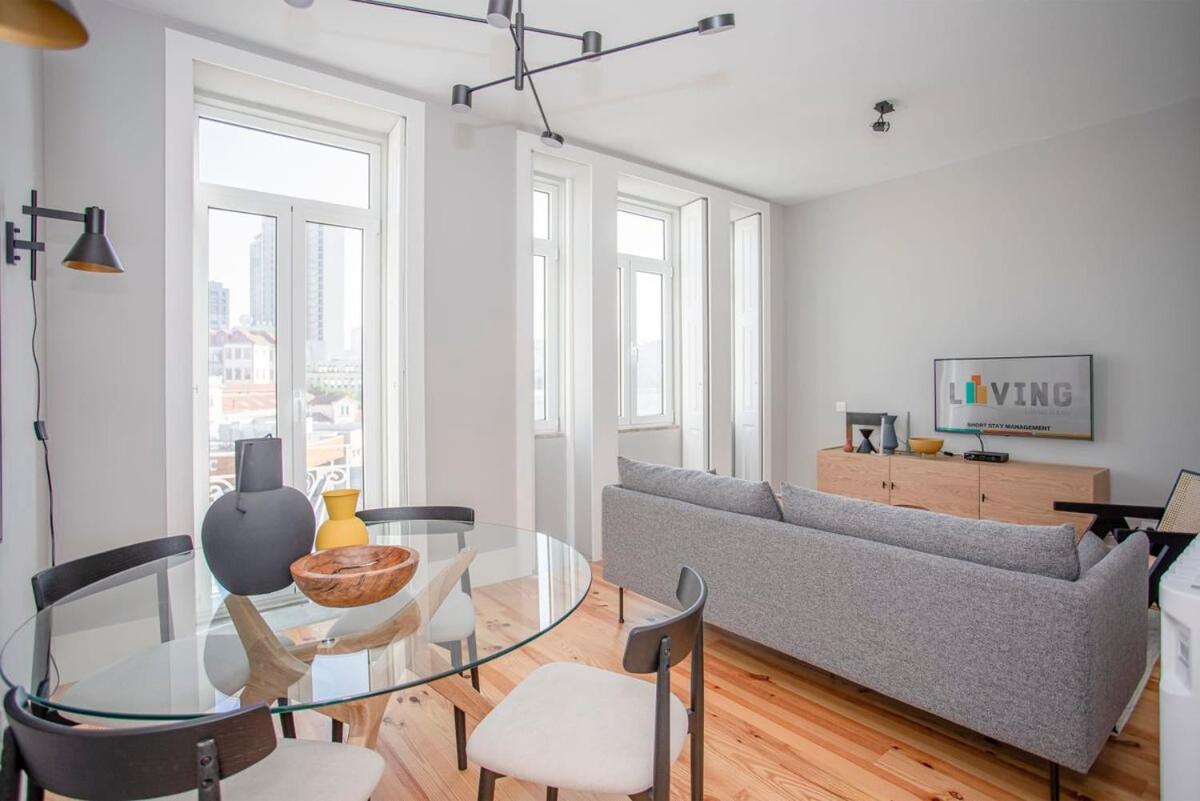 Liiiving In Porto - Art Design Apartment Extérieur photo