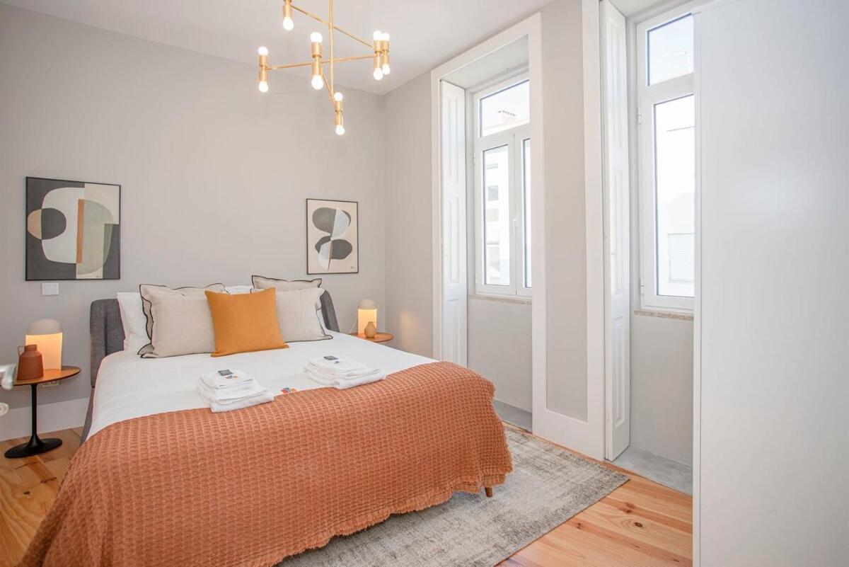 Liiiving In Porto - Art Design Apartment Extérieur photo