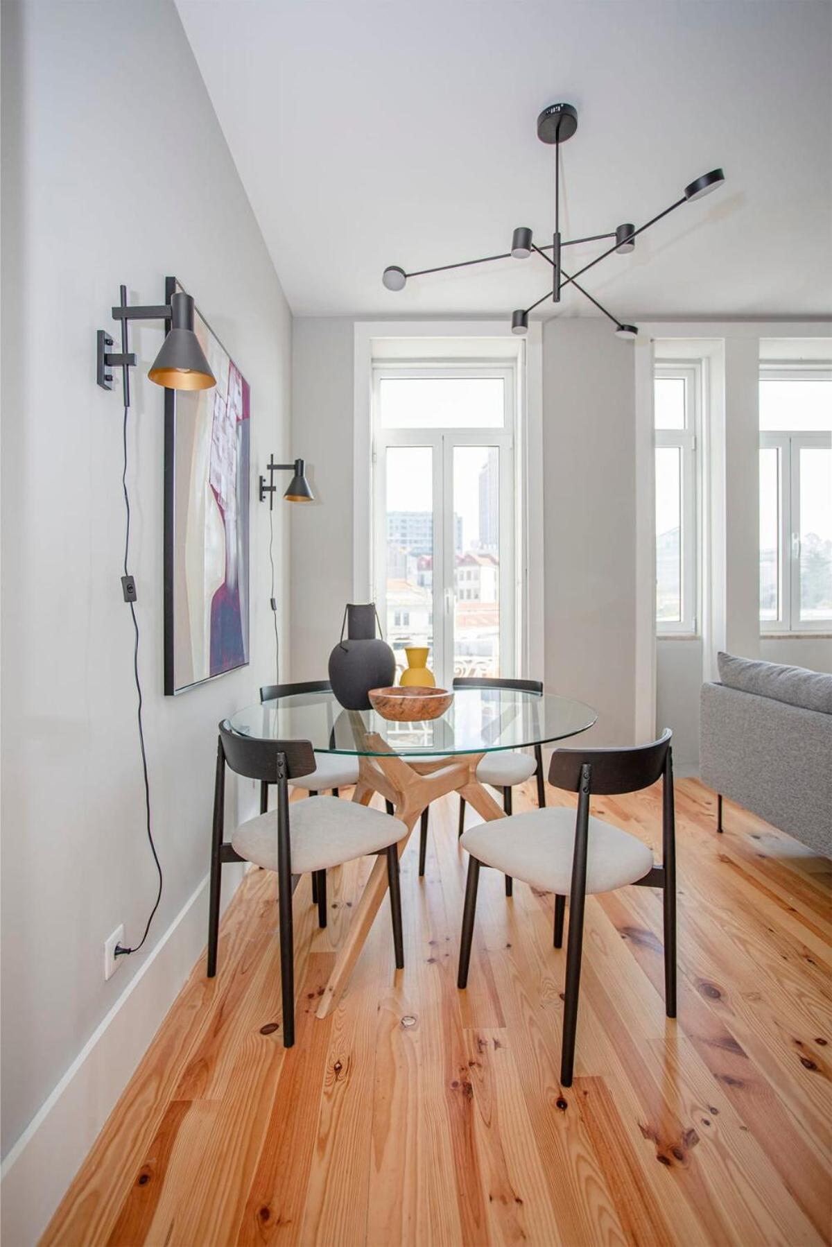 Liiiving In Porto - Art Design Apartment Extérieur photo