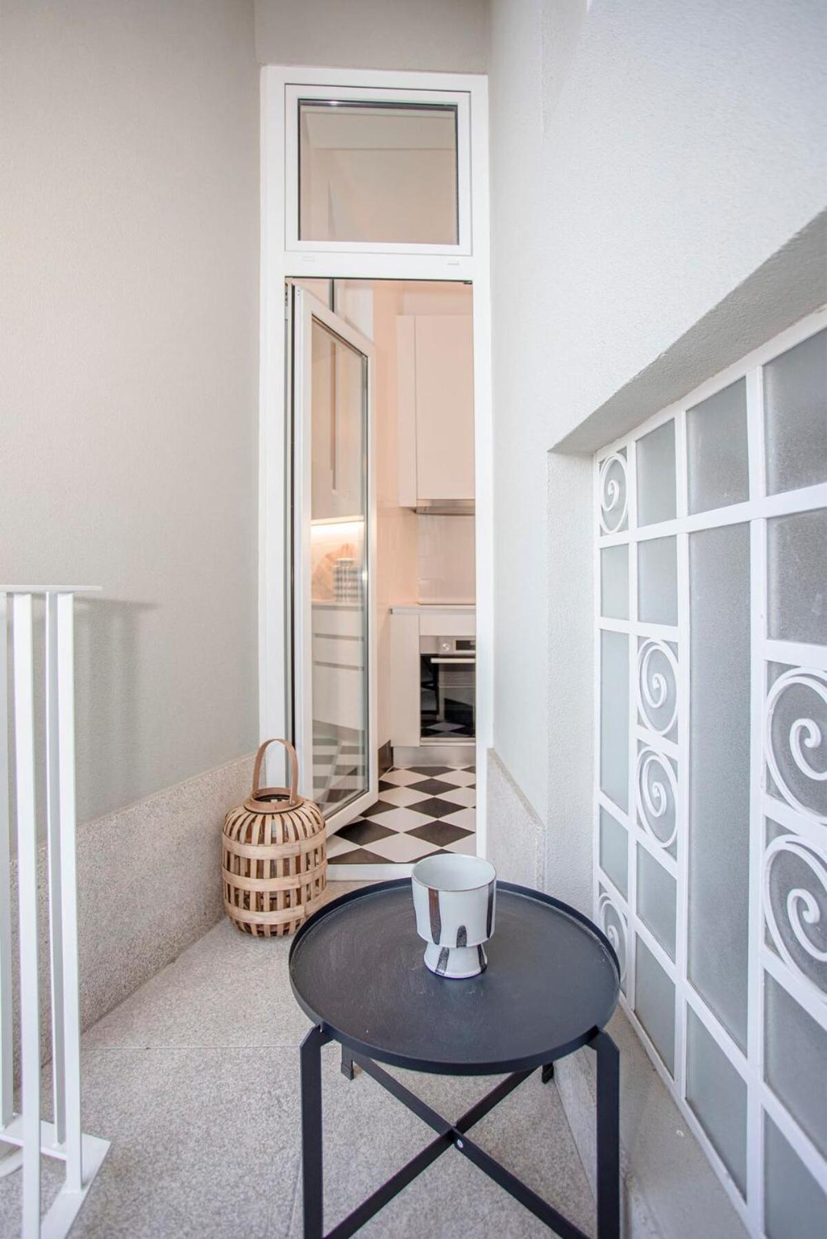 Liiiving In Porto - Art Design Apartment Extérieur photo
