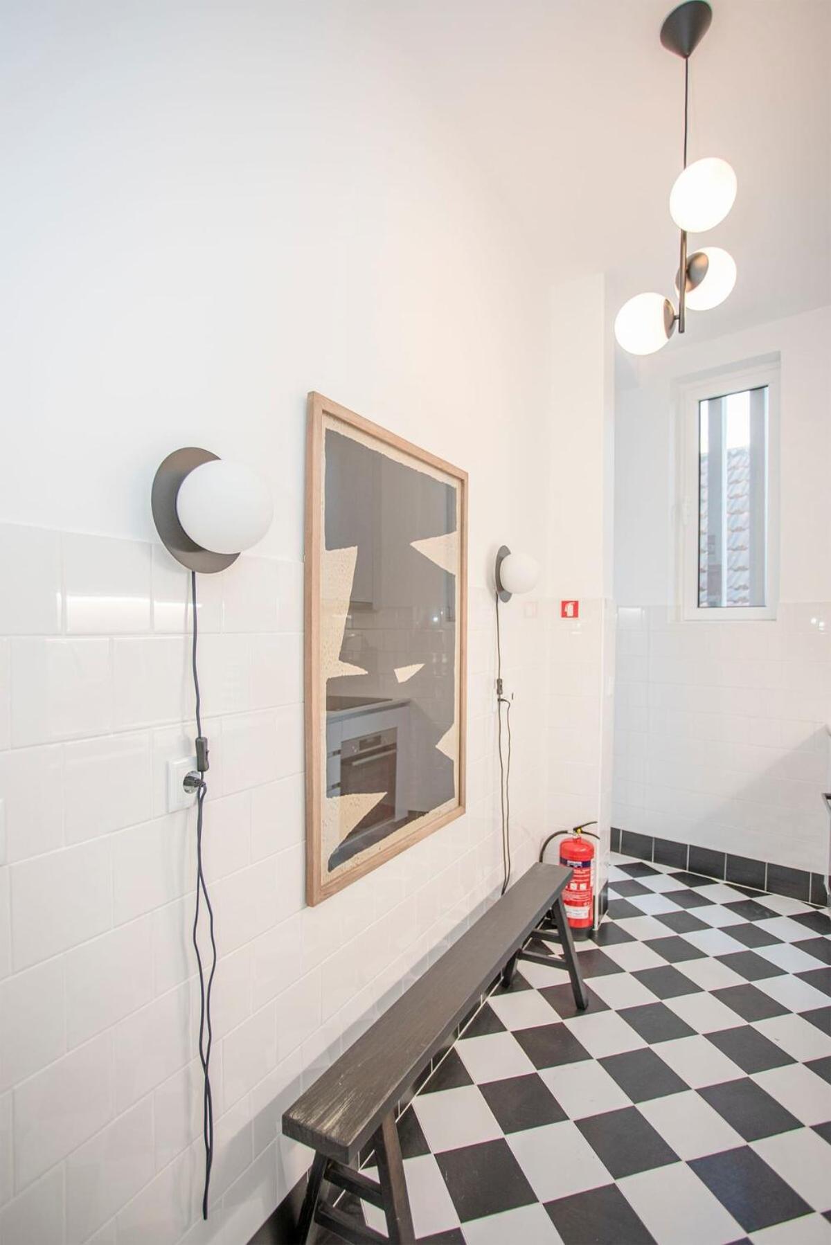 Liiiving In Porto - Art Design Apartment Extérieur photo