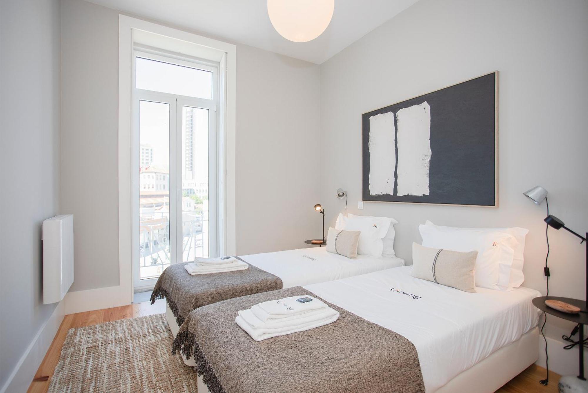 Liiiving In Porto - Art Design Apartment Extérieur photo