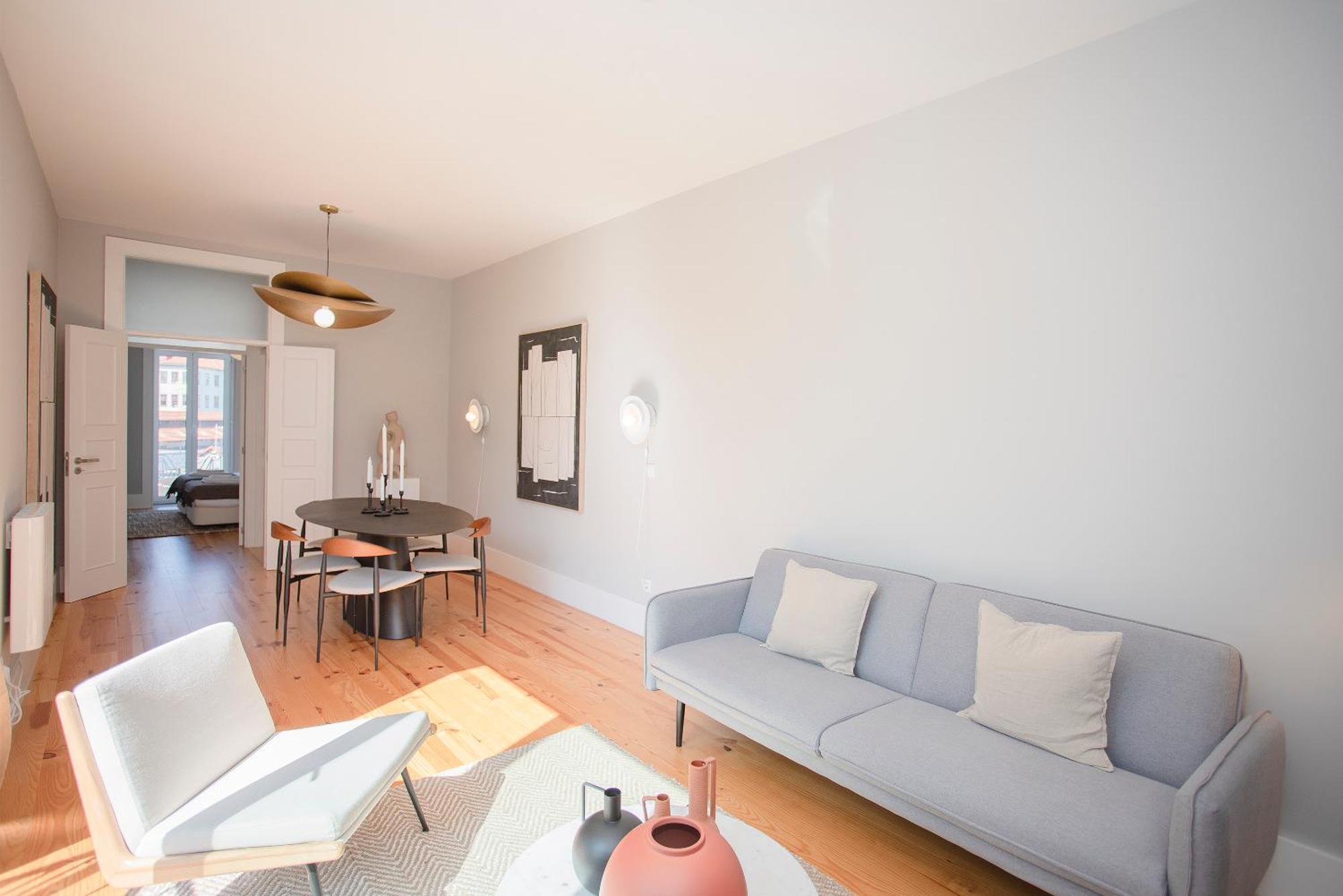 Liiiving In Porto - Art Design Apartment Extérieur photo