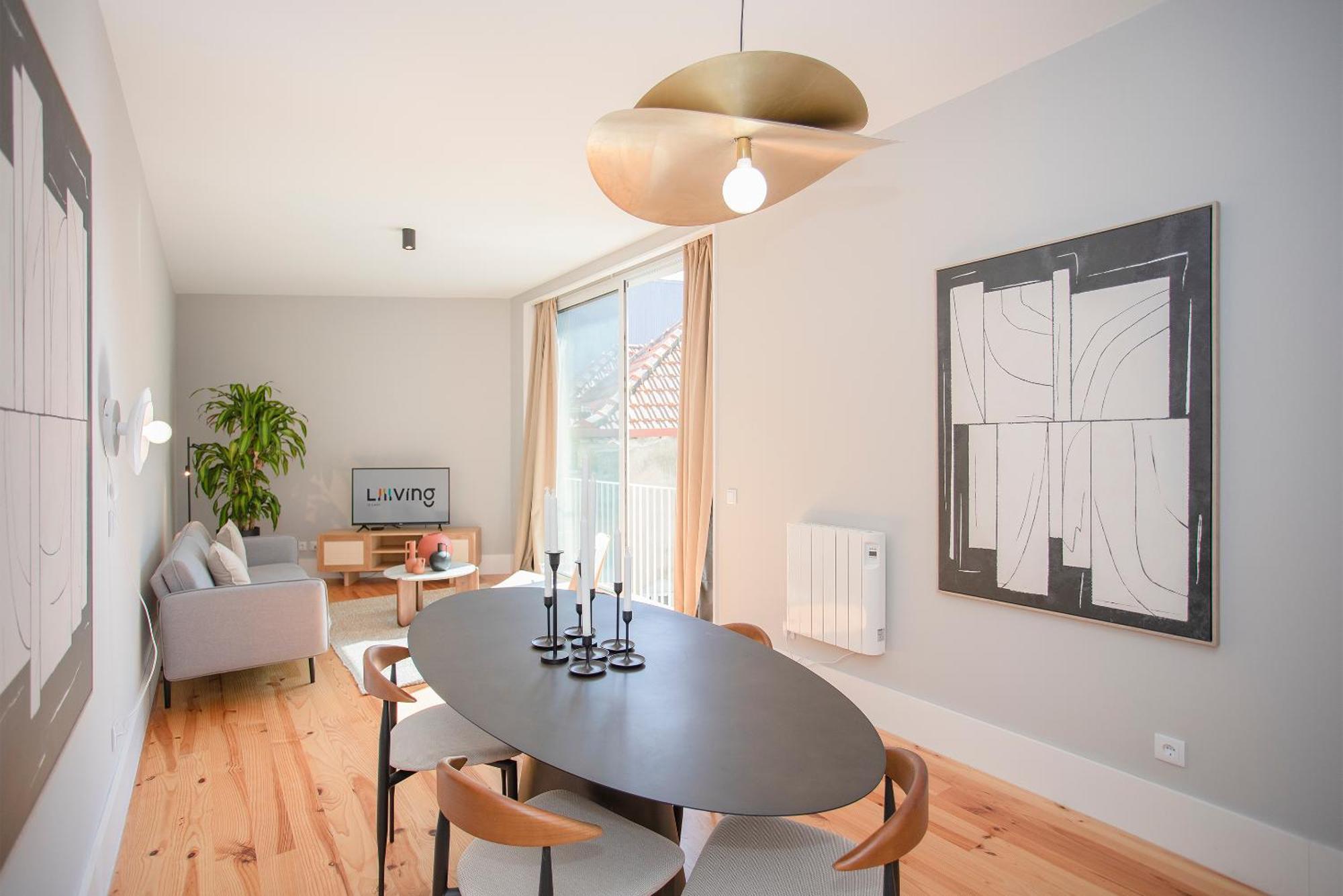 Liiiving In Porto - Art Design Apartment Extérieur photo