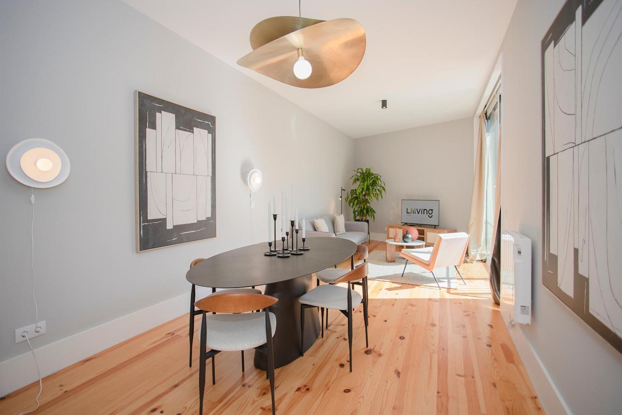 Liiiving In Porto - Art Design Apartment Extérieur photo