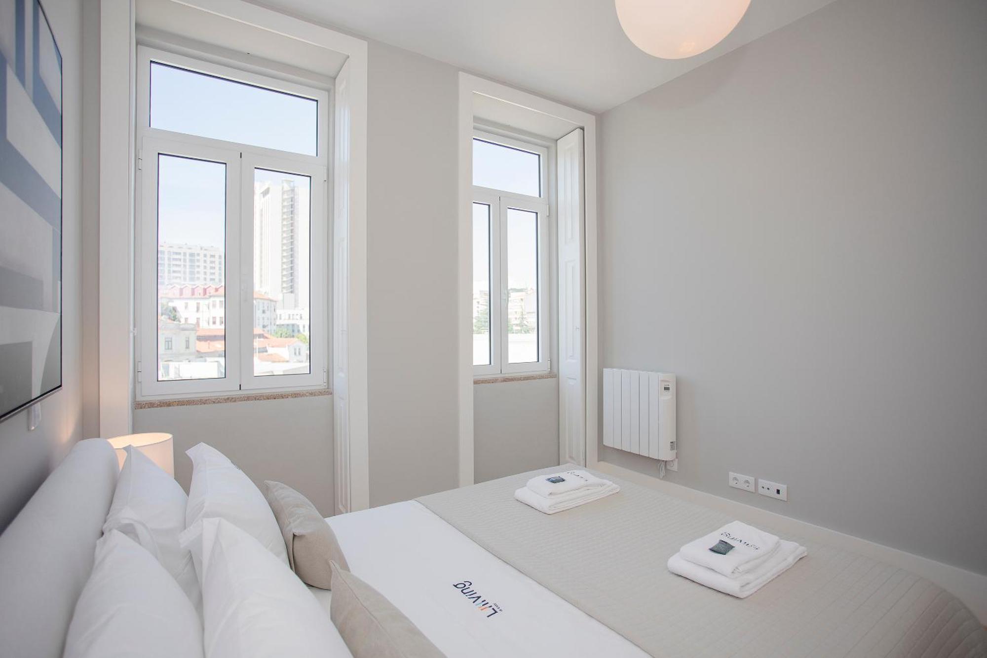 Liiiving In Porto - Art Design Apartment Extérieur photo