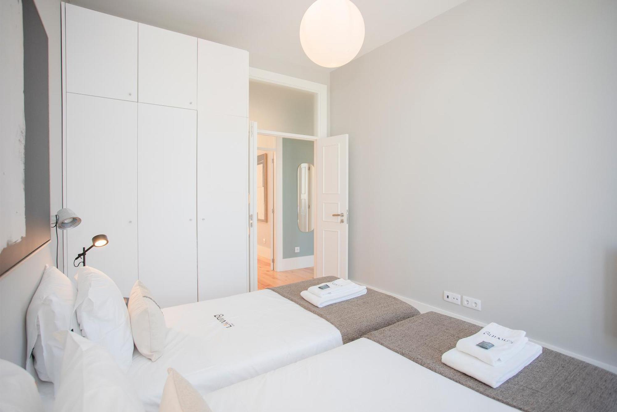 Liiiving In Porto - Art Design Apartment Extérieur photo