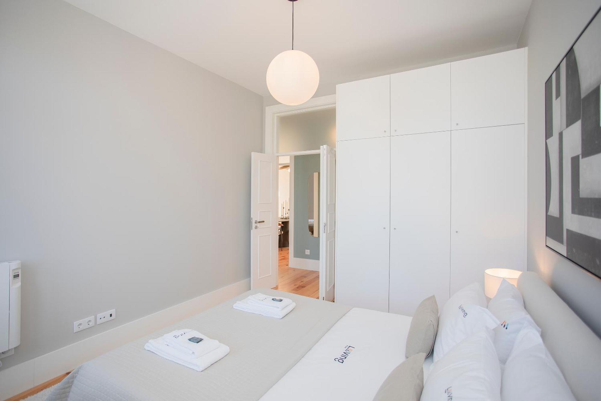 Liiiving In Porto - Art Design Apartment Extérieur photo