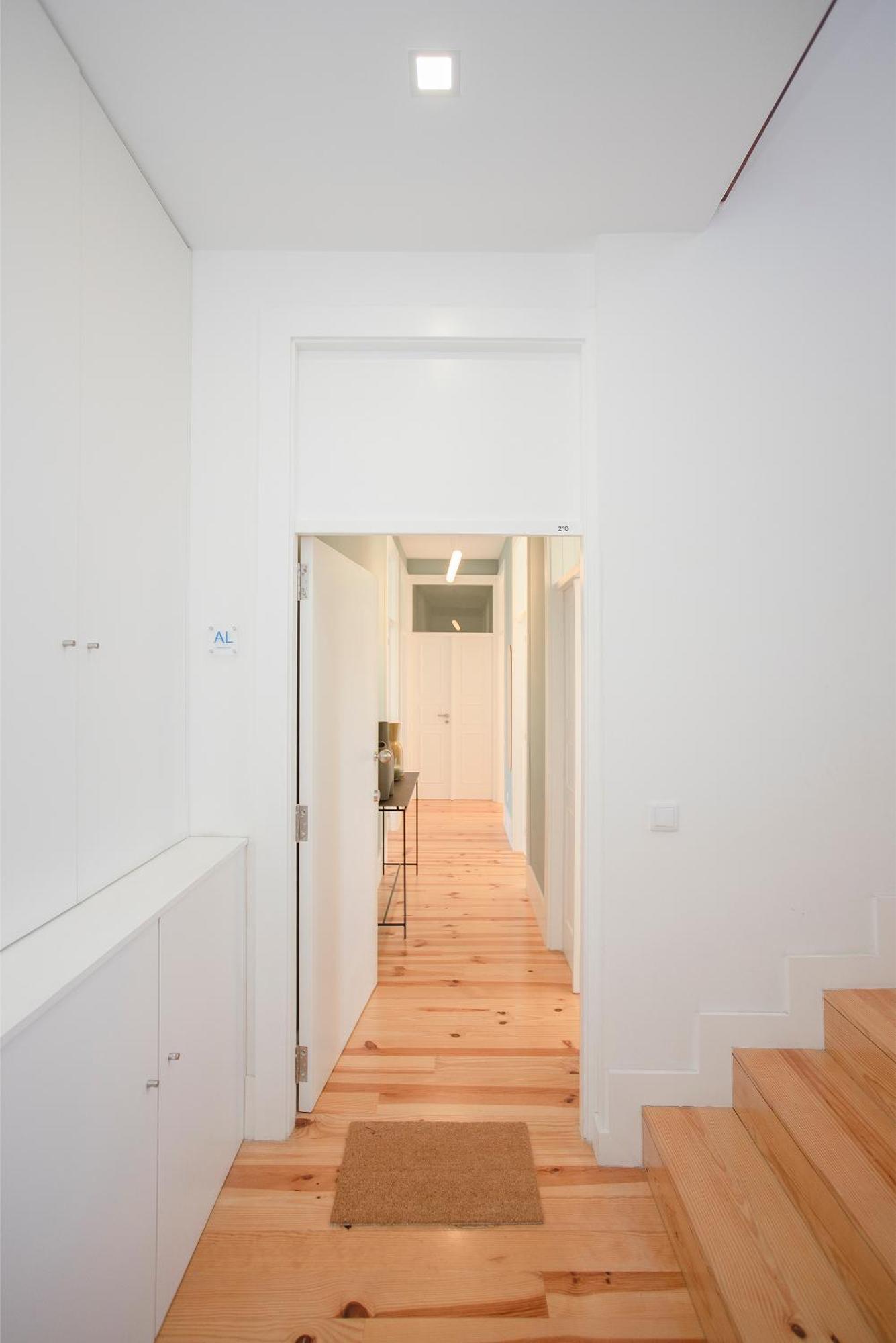 Liiiving In Porto - Art Design Apartment Extérieur photo
